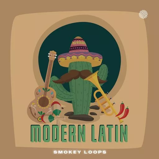 Smokey Loops Modern Latin WAV