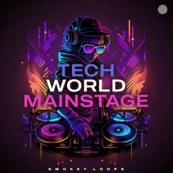 Smokey Loops Tech World Mainstage WAV