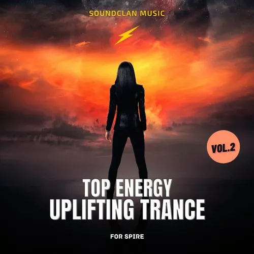 Soundclan Music Top Energy Uplifting Trance Vol.2 [MULTIFORMAT]