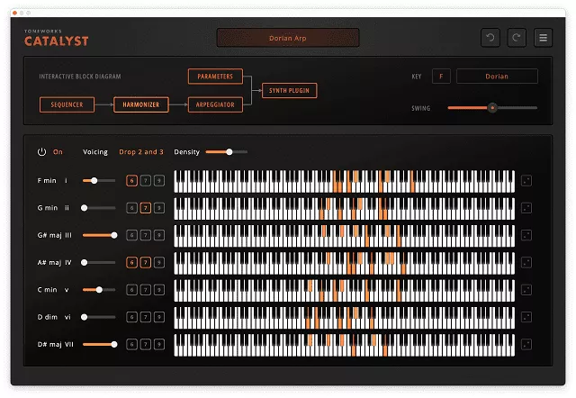 Toneworks Catalyst