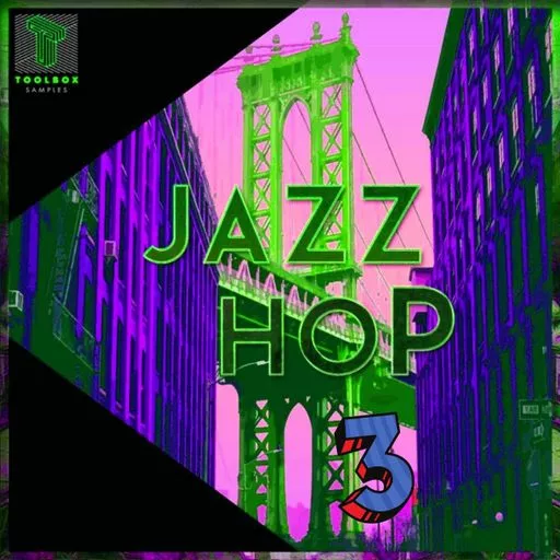 Toolbox Samples Jazz Hop 3 WAV