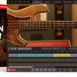 Toontrack Session Player EBX