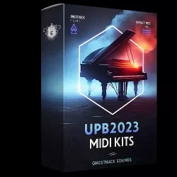Ghosthack UPB2023 Exclusive MIDI Kits
