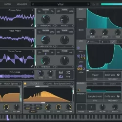 Vital Audio Vital Pro