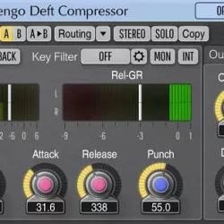 Voxengo Deft Compressor