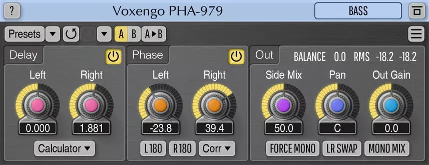 Voxengo PHA-979