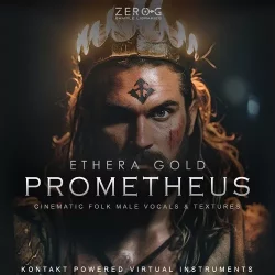 Zero-G Ethera Gold Prometheus KONTAKT