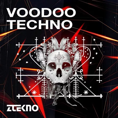 Ztekno Voodoo Techno [MULTIFORMAT]