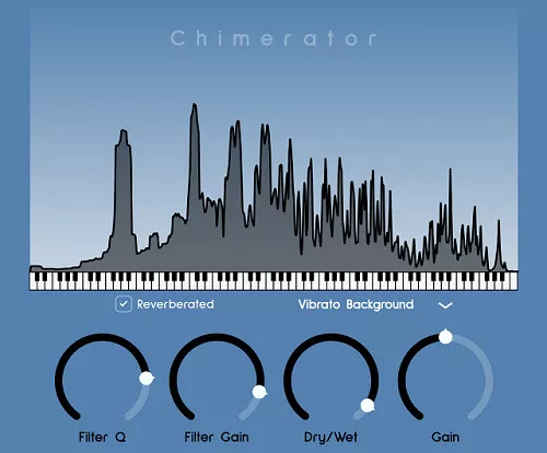 baKno Audio Chimerator