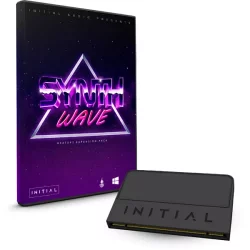 initial Audio Synthwave [Heat Up 3 Expansion]