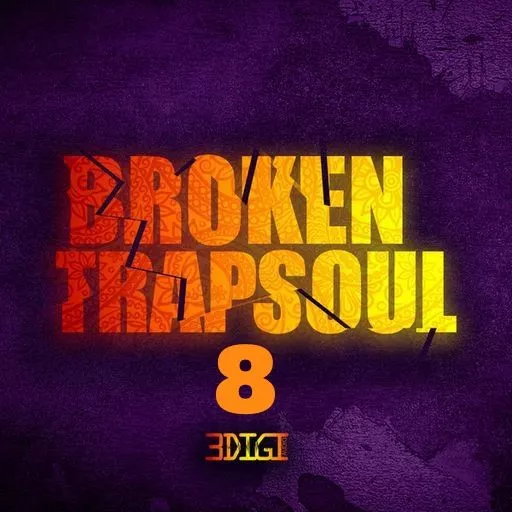 3 Digi Audio Broken Trapsoul 8 WAV