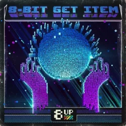 8UP 8-Bit Get Item WAV