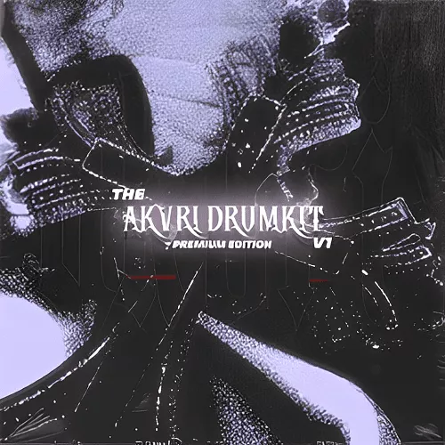 AKVRI DRUMKIT V1 PREMIUM EDITION WAV