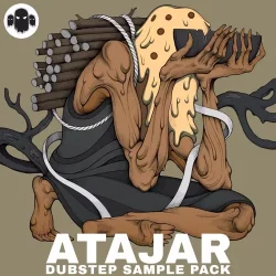 ATAJAR: Dubstep [WAV Ableton Live 11 Template]