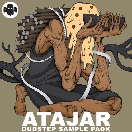 ATAJAR: Dubstep [WAV Ableton Live 11 Template]