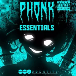 Audentity Records Phonk Essentials WAV