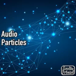 AudioFriend Audio Particles WAV