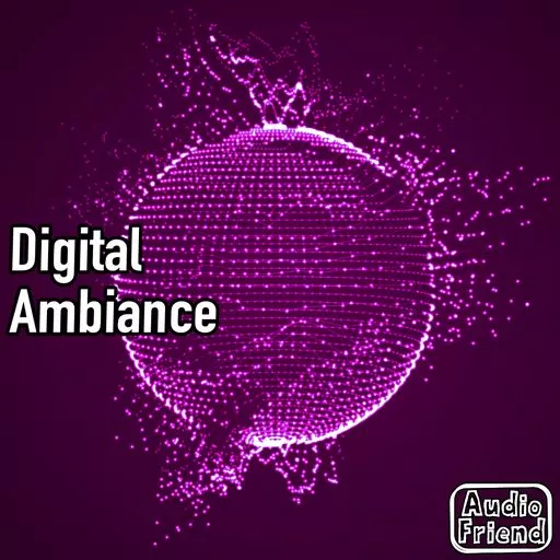 AudioFriend Digital Ambiance WAV