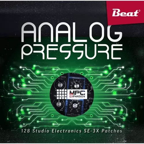 Beat MPC Expansion Analog Pressure XPN