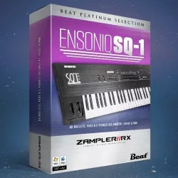 Beat MPC Expansion Ensoniq SQ-1 XPN