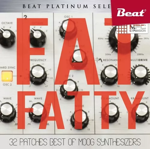 Beat MPC Expansion Fat Fatty XPN