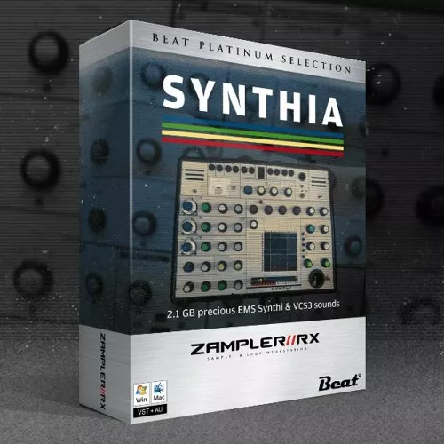 Beat MPC Expansion SYNTHIA XPN