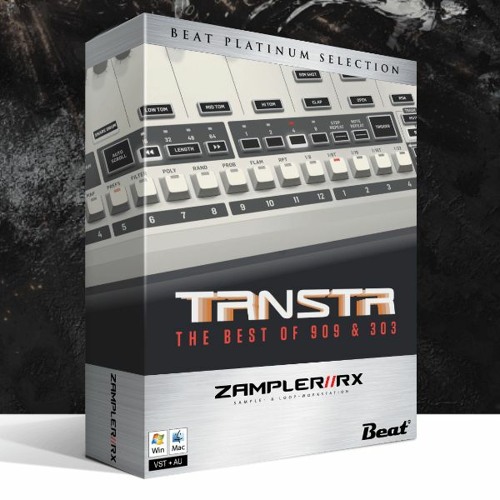 Beat MPC Expansion TRNSTR XPN