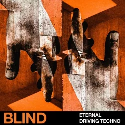 Blind Audio Eternal Driving Techno WAV