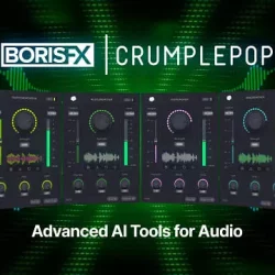 Boris FX CrumplePop Complete 2023 [WIN]