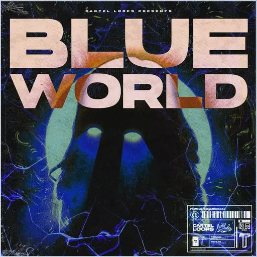 Cartel Loops Blue World WAV