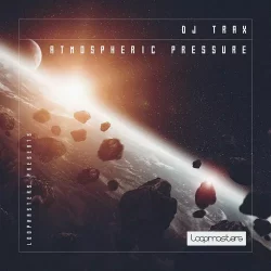 DJ Trax: Atmospheric Pressure [MULTIFORMAT]