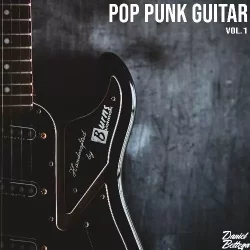 Daniel Bettega Pop Punk Guitar Vol.1 WAV