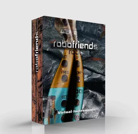 Denovaire Robofriends KONTAKT