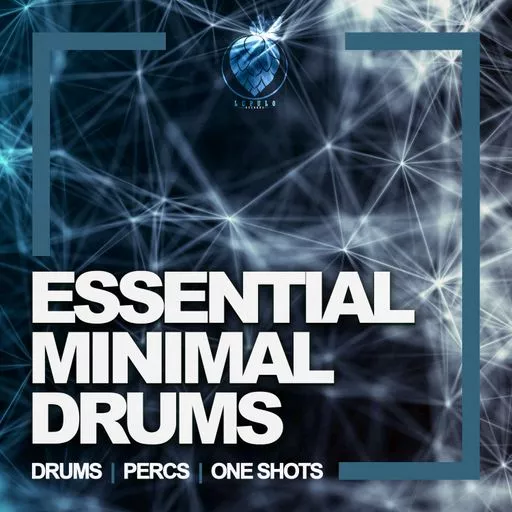 Dirty Music Essential Minimal Drums WAV