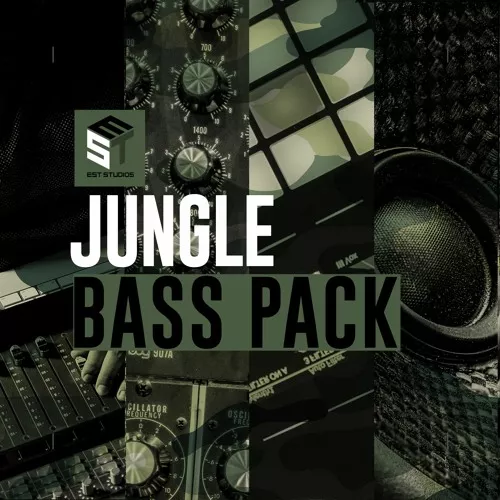 Est Studios Jungle Bass Pack WAV