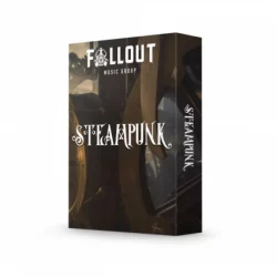 Fallout Music Group Steampunk KONTAKT