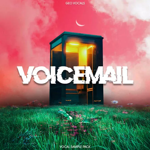 GeoVocals Voicemail WAV