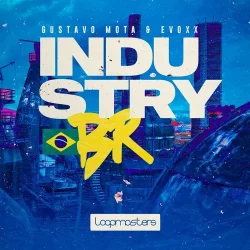 Gustavo Mota & Evoxx: Industry Brazil [MULTIFORMAT]