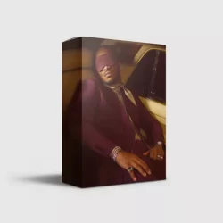 Future I NEVER LIKED YOU Deconstructed Drum Kit WAV