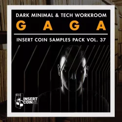 ICSP037 Gaga Dark Minimal & Tech Workroom WAV