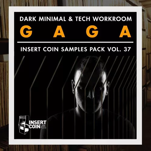  ICSP037 Gaga Dark Minimal & Tech Workroom WAV