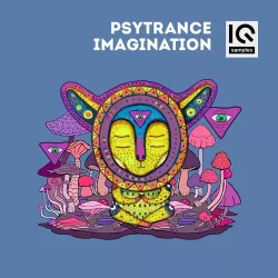 IQ Samples Psytrance Imagination