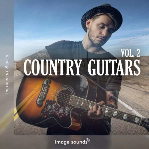 Image Sounds Country Guitars 2 WAV