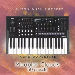 LFO Store Korg Wavestate 2 Modular Clouds