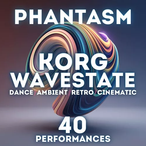 LFO Store Korg Wavestate Phantasm 