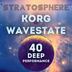 LFO Store Korg Wavestate Stratosphere