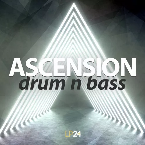 Lp24 Ascension Drum n Bass WAV