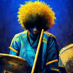 Mykah Artmazing Drum Fills Vol.1 WAV