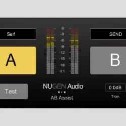 NUGEN Audio AB Assist