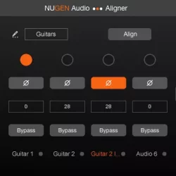 NUGEN Audio Aligner